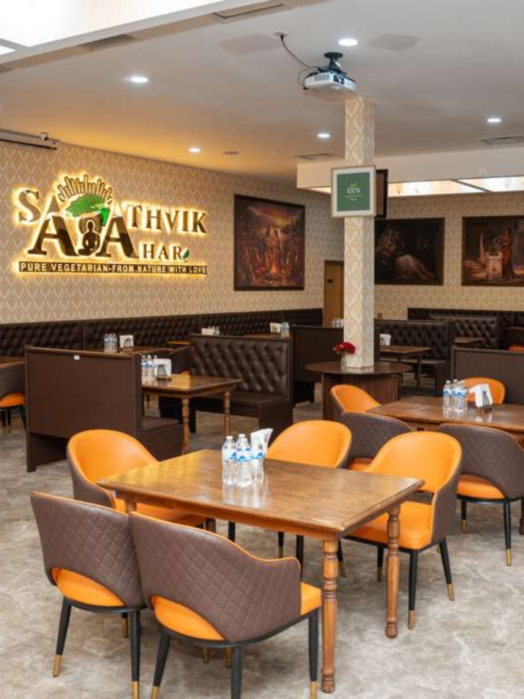 saathvik aahar